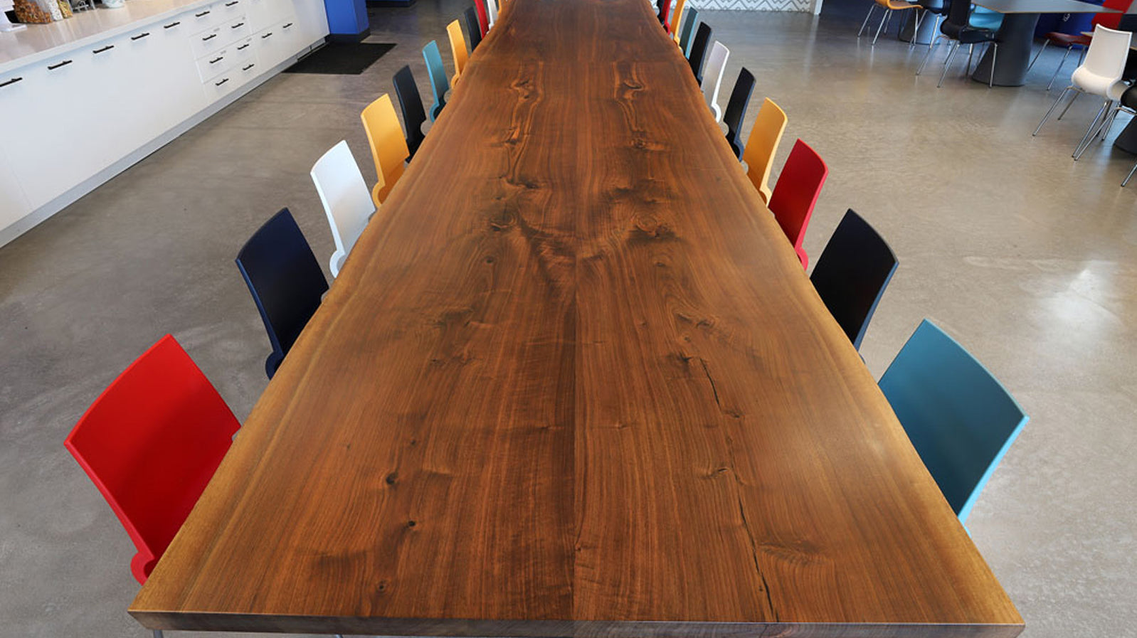 From nut to table: the story of walnut trees in America