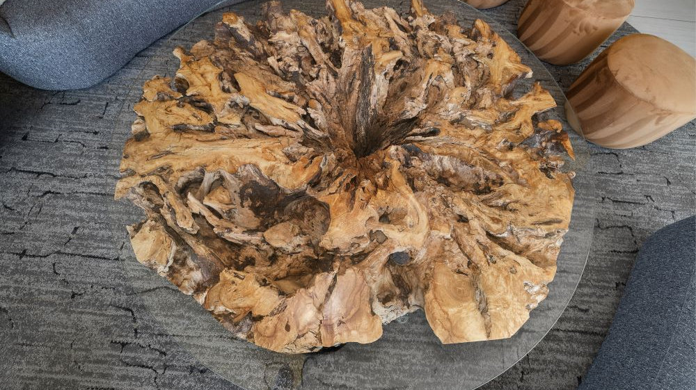 Tree Root Gathering Tables