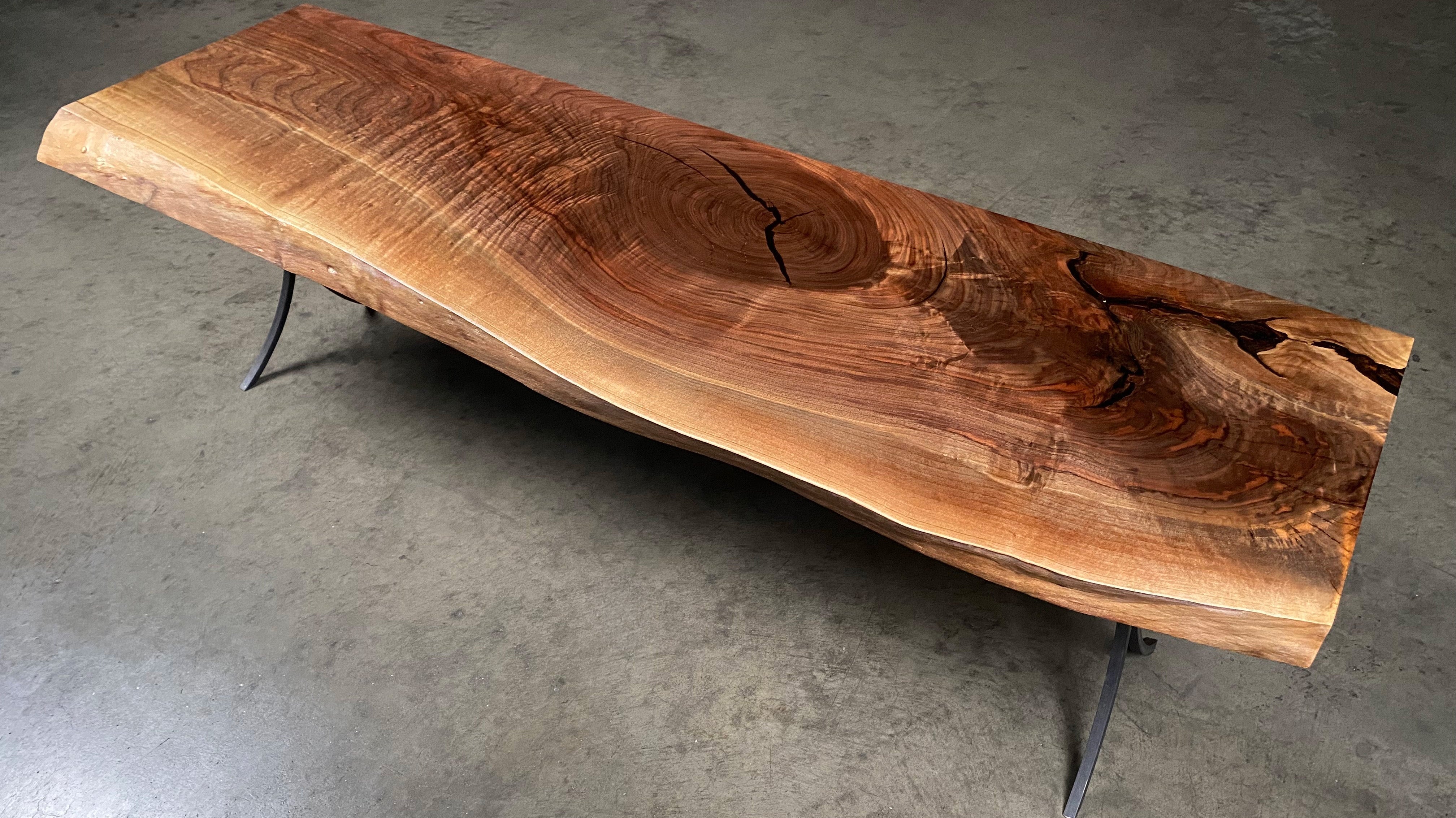 Custom Solid Wood Benches: Timeless Style, Modern Comfort