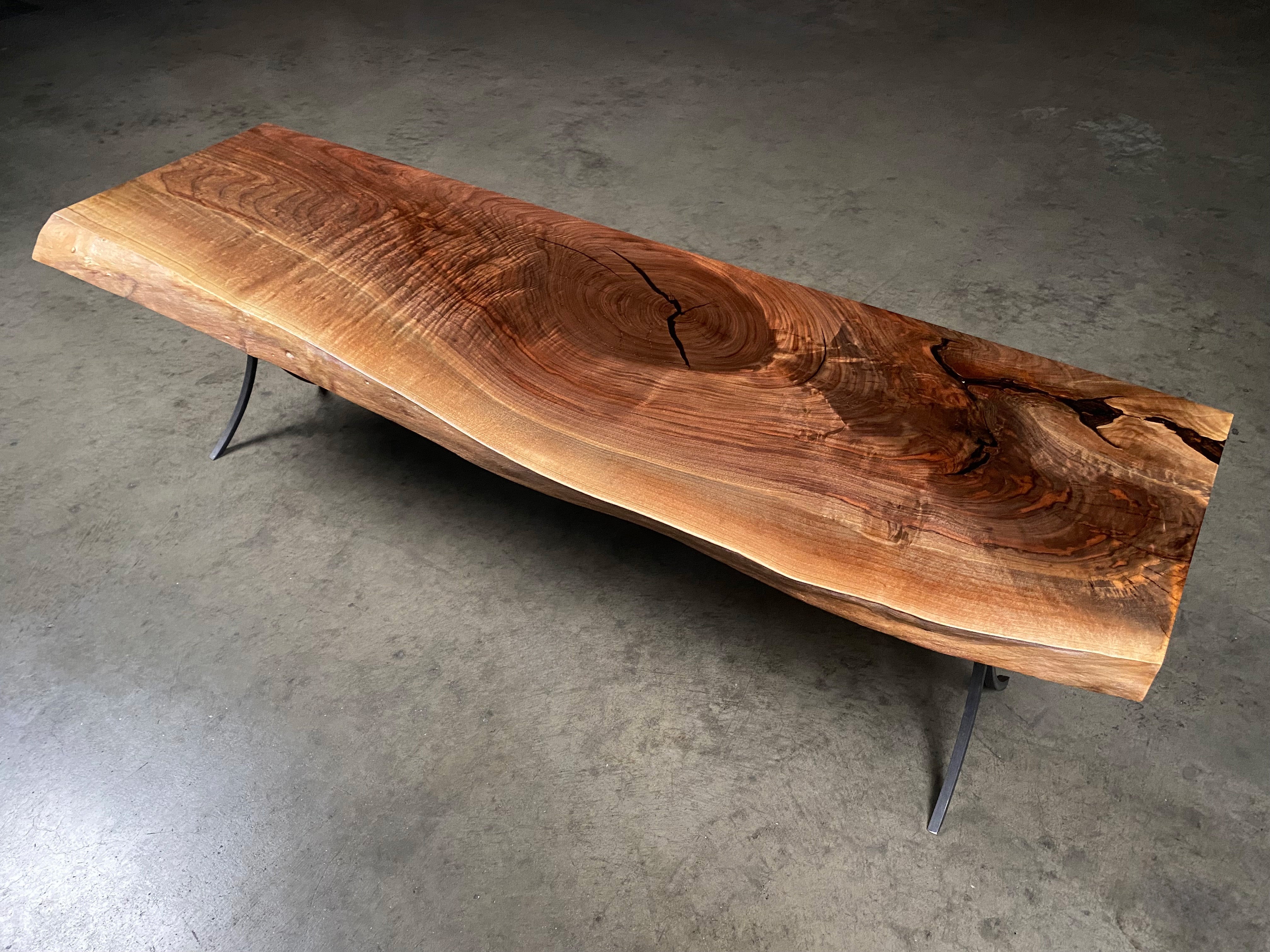 Custom Solid Wood Benches: Timeless Style, Modern Comfort