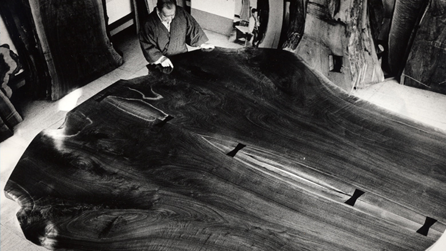 George Nakashima