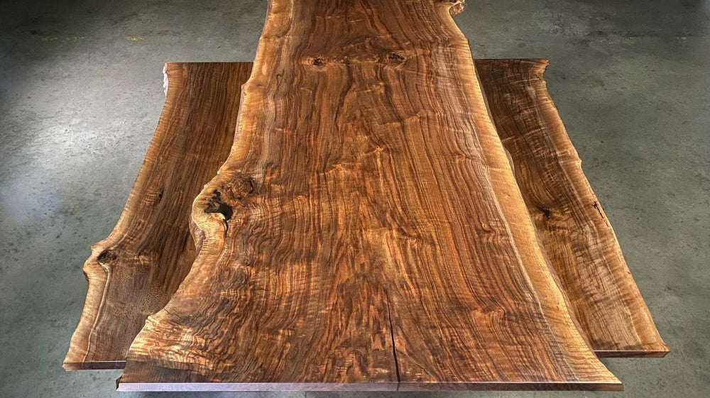 Rethinking Exotic Wood: Discover the Extraordinary Hardwoods of North America