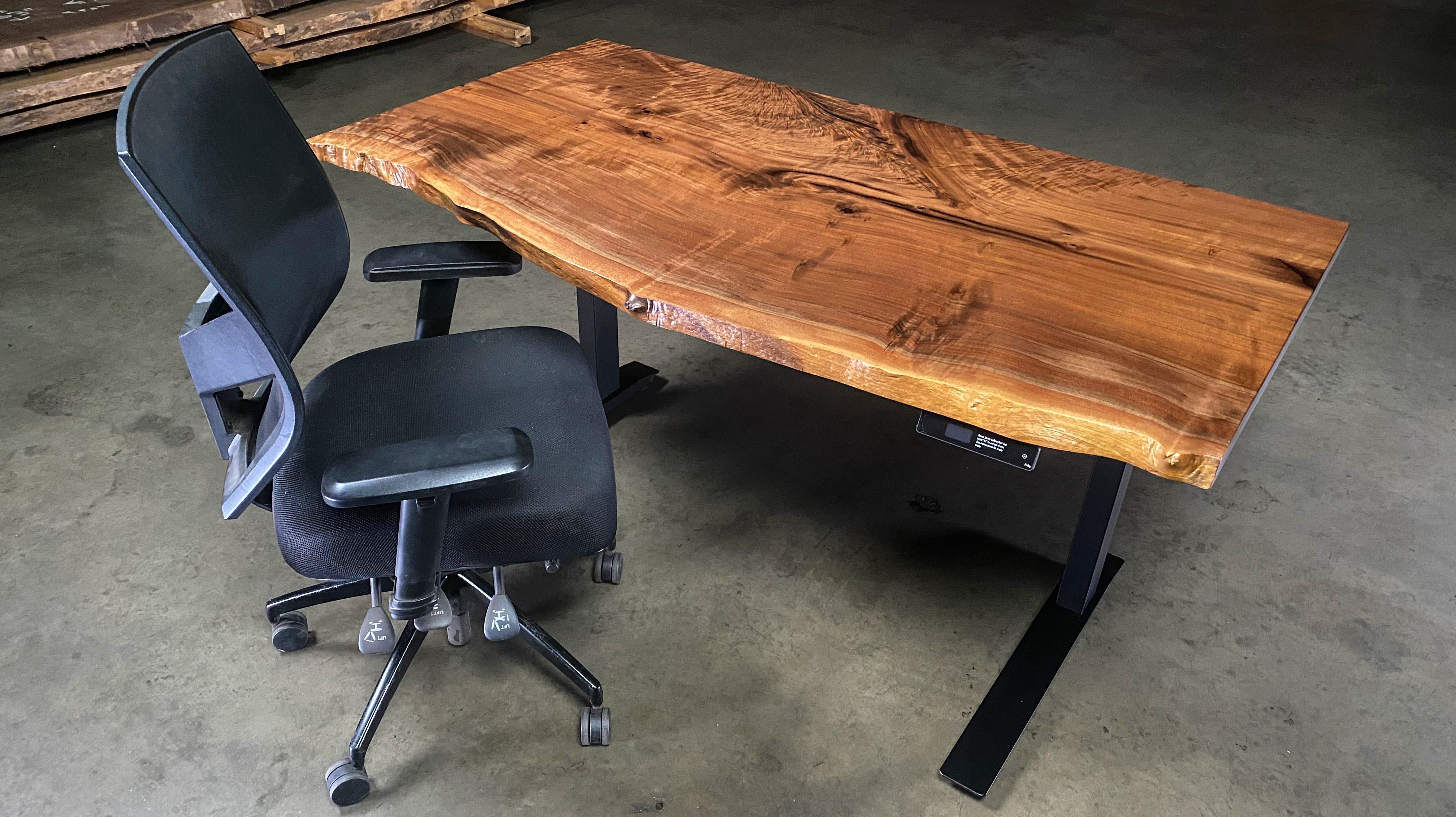 Curate Your Office Space with High-End Custom Furniture from CS Woods