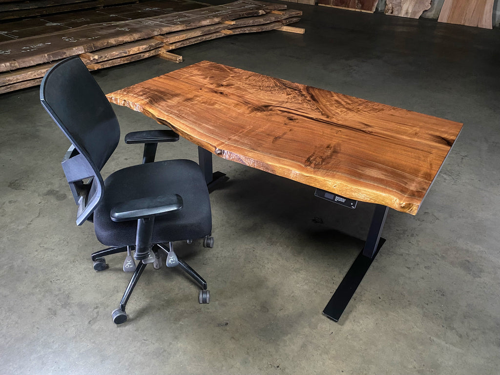 Curate Your Office Space with High-End Custom Furniture from CS Woods