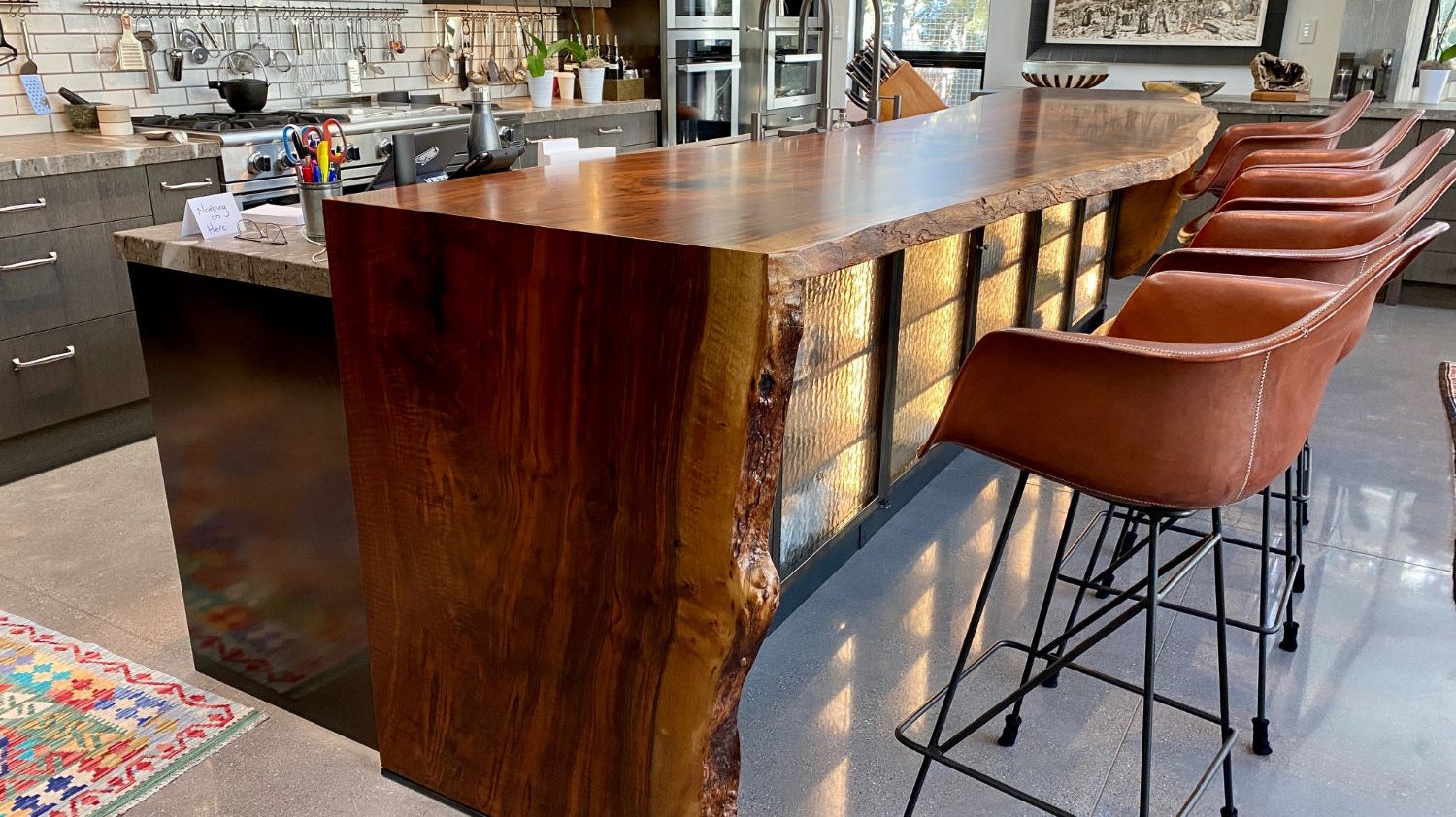 2026: The Year of the Wood Bar Top