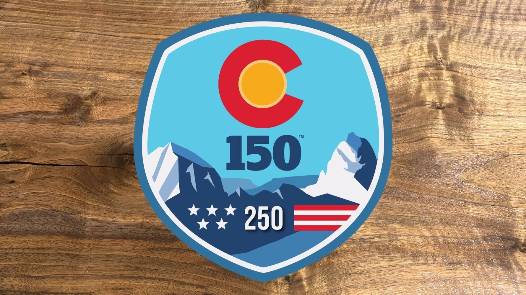 CS Woods Selected to Participate in Colorado's Historic 250 | 150 Celebration