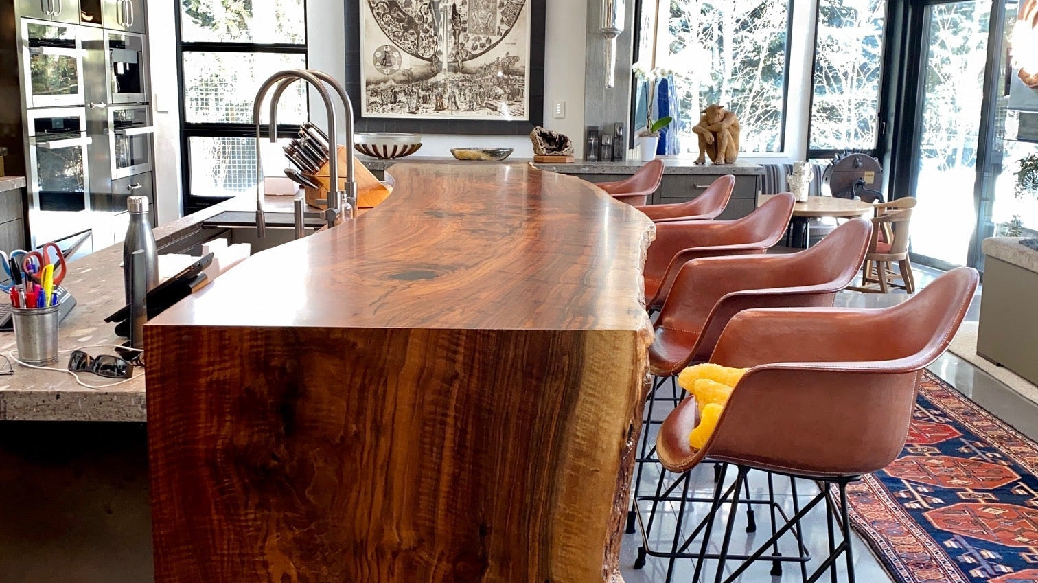 Live Edge vs. Straight Edge: Which Style Fits Your Space?