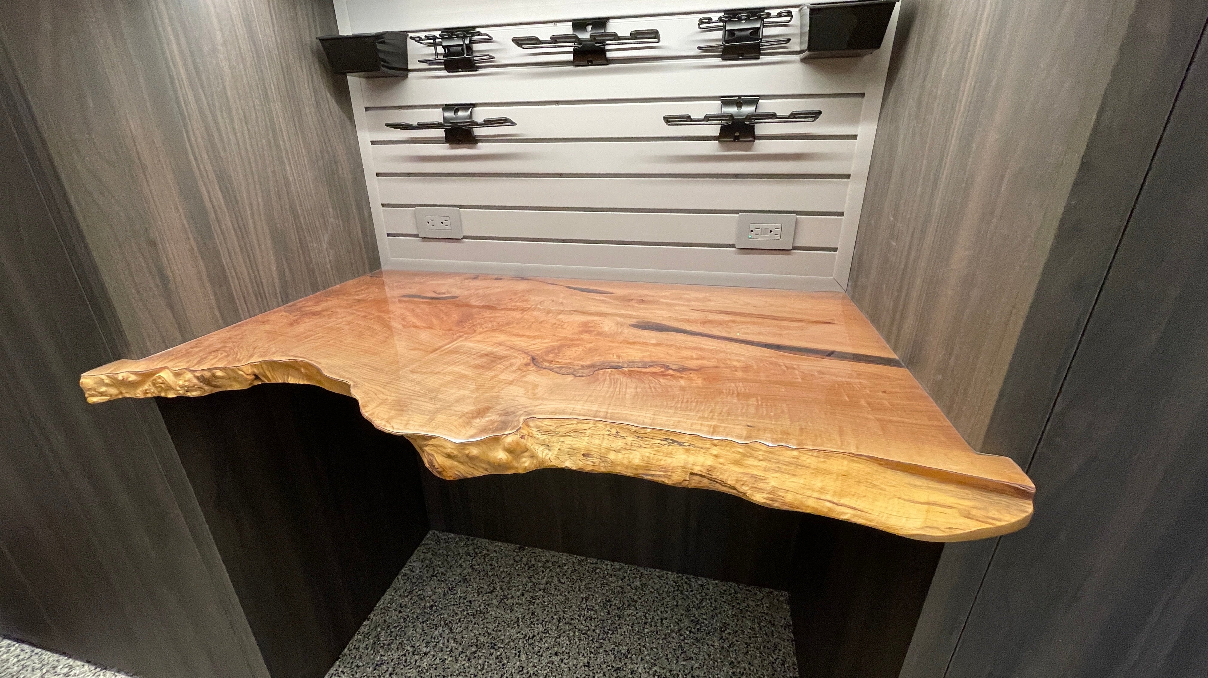 Live Edge Wood Shelving: Bring Natural Warmth and Modern Design Into Your Home