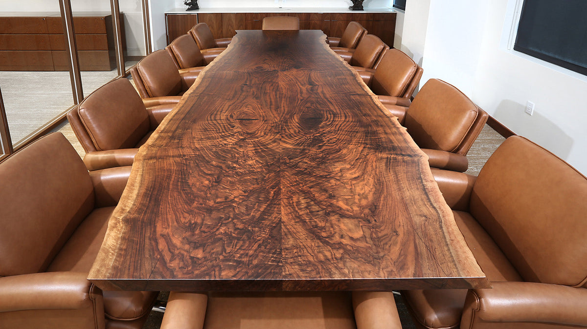 The Conference Table That Brings People Back