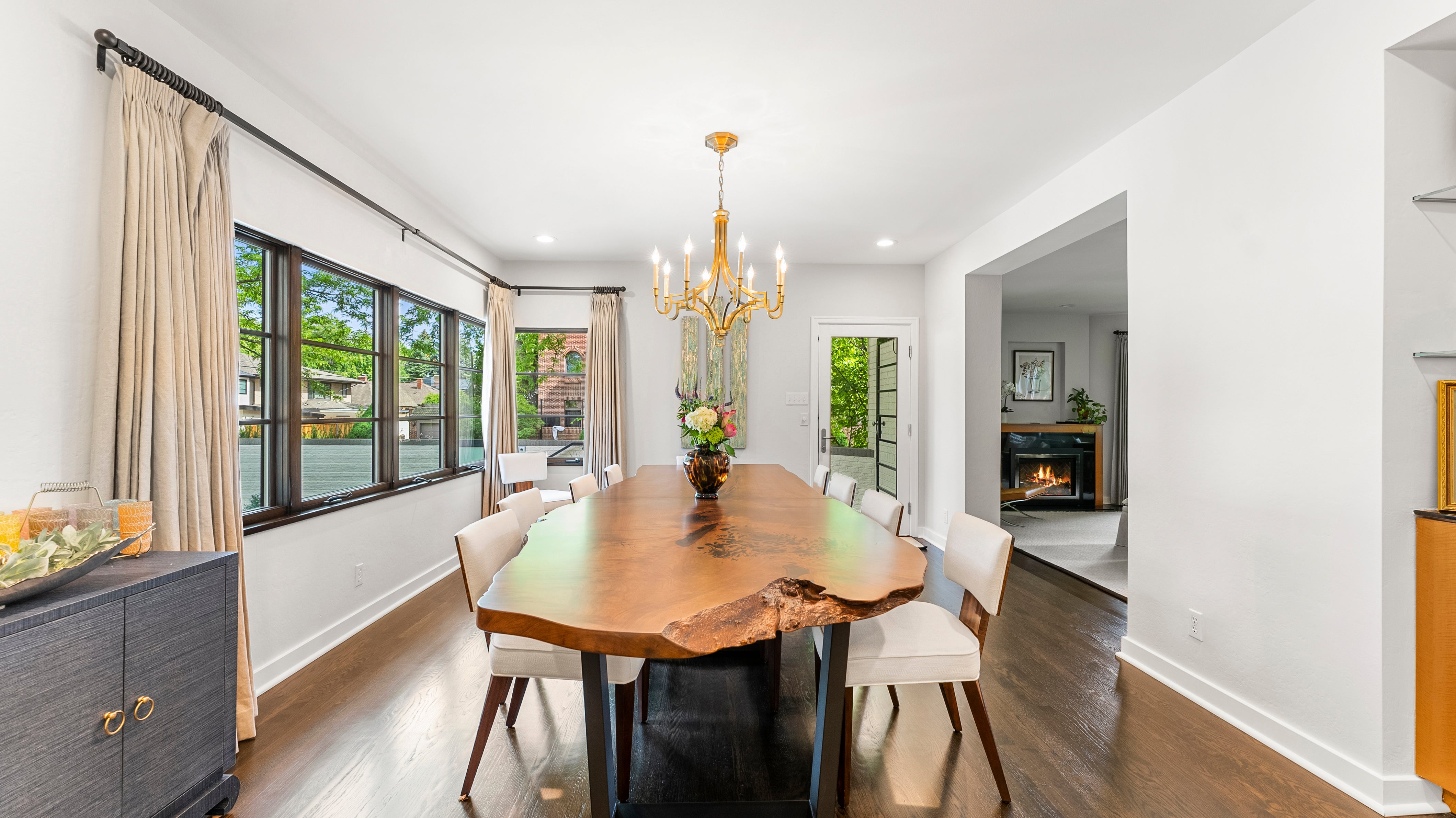 Rare CS Woods Legacy Collection Piece