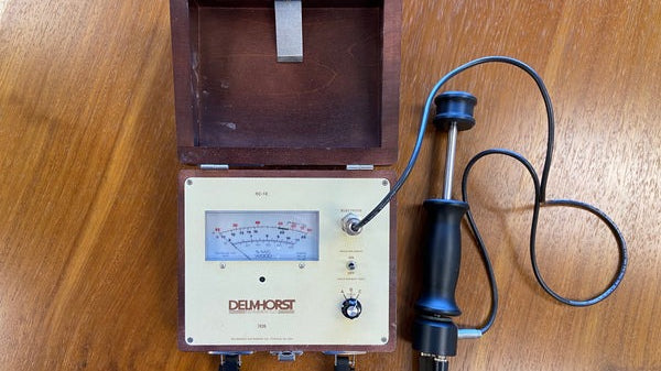 Facetime with Moisture Meters