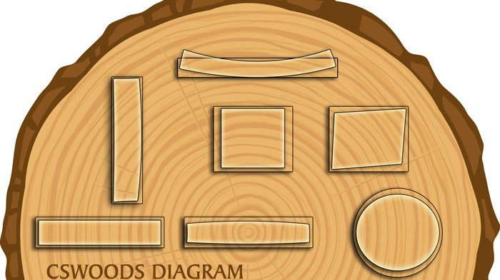 Wood Likes to move it, move it