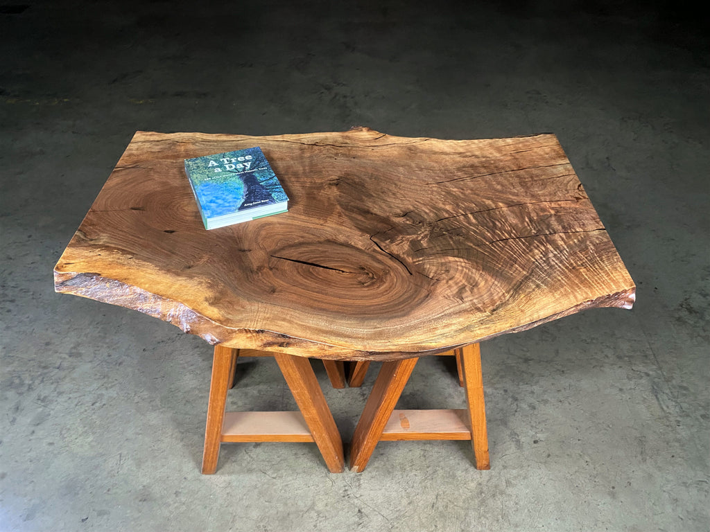 Oregon Black Walnut Table Top