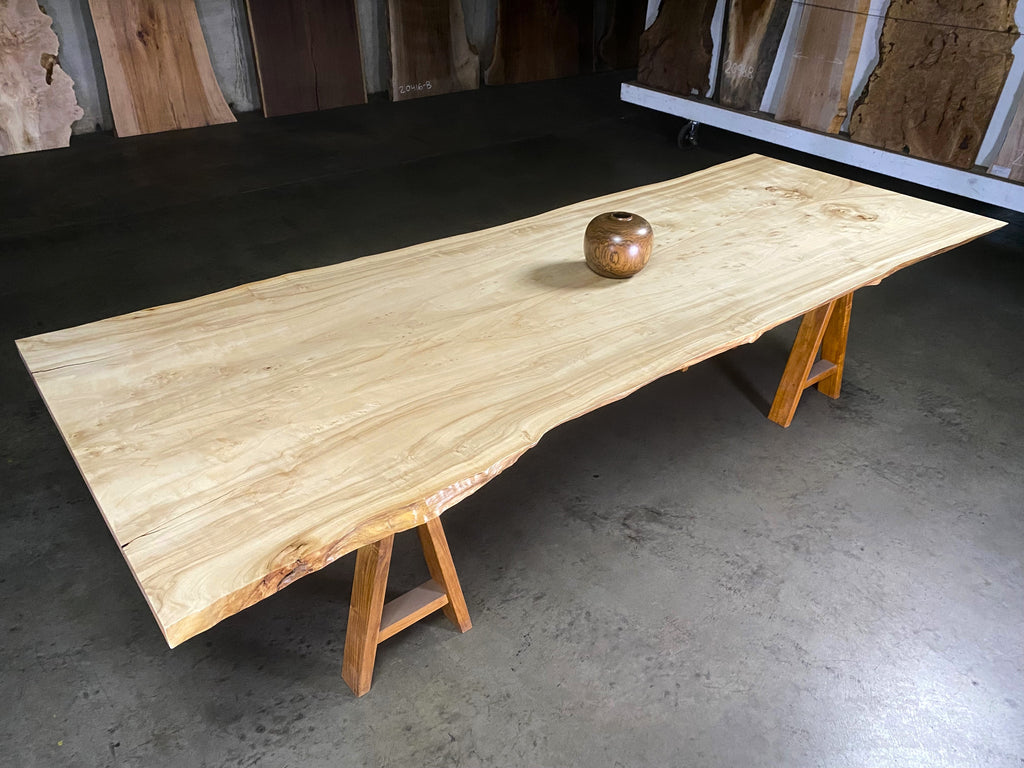 Cottonwood Bookmatch Table Top