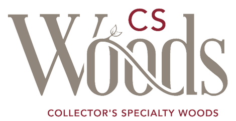 Collector's Specialty Woods logo