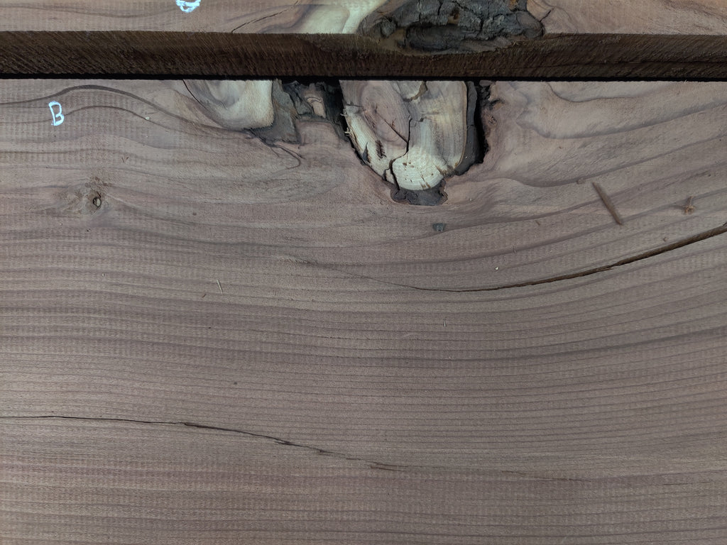 Redwood #20733-B (171.5" x 19"-20" x 2 1/8")
