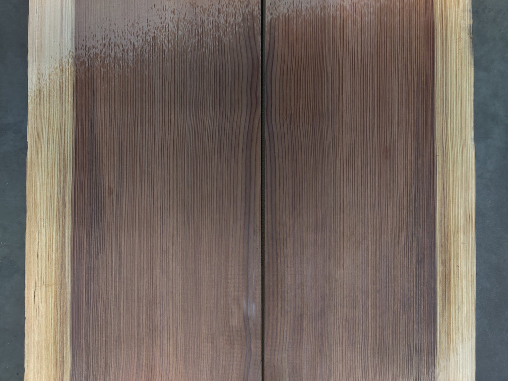Redwood #20733-B (171.5" x 19"-20" x 2 1/8")