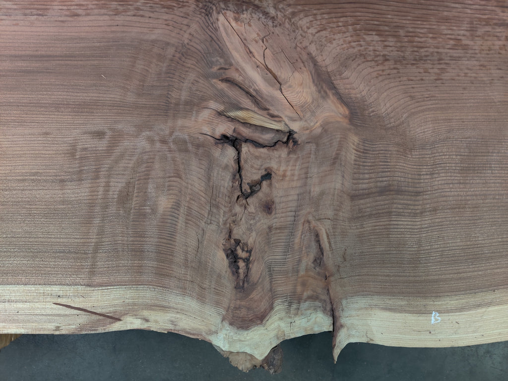 Redwood #20734-A (173.5" x 20.5"+ x 2 7/8")