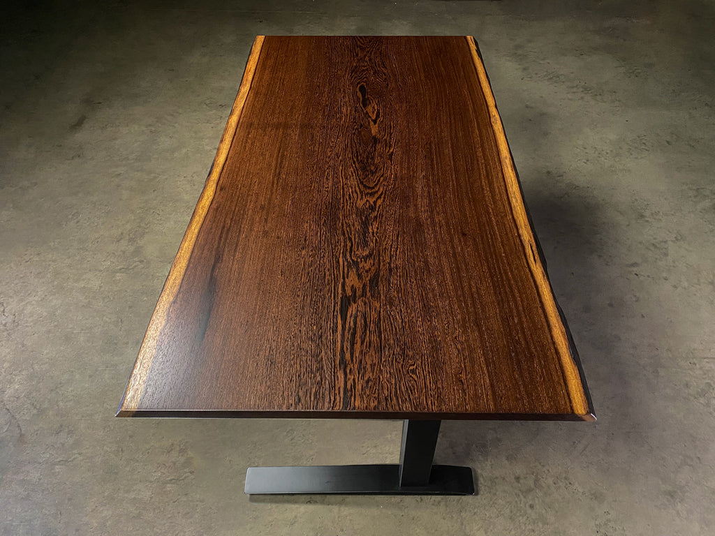 buy prefinished wenge wood tabletop