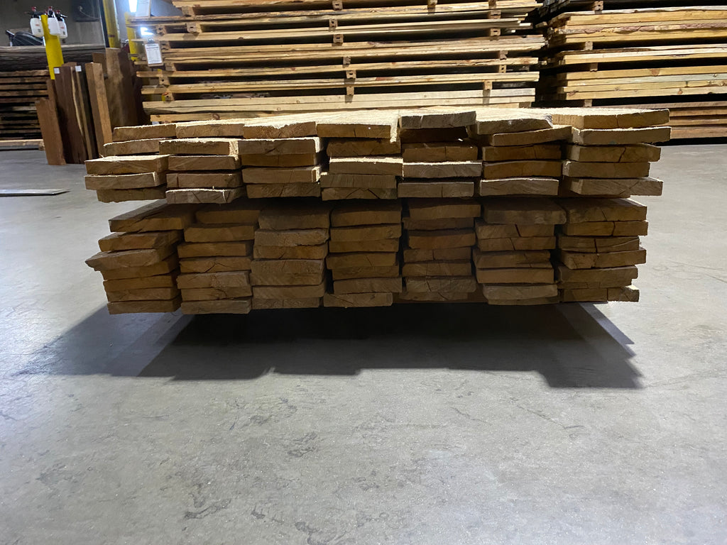 Dimensional Aspen Lumber