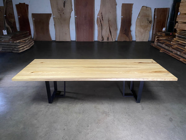 Hackberry Traditional Table Top – Collector's Specialty Woods