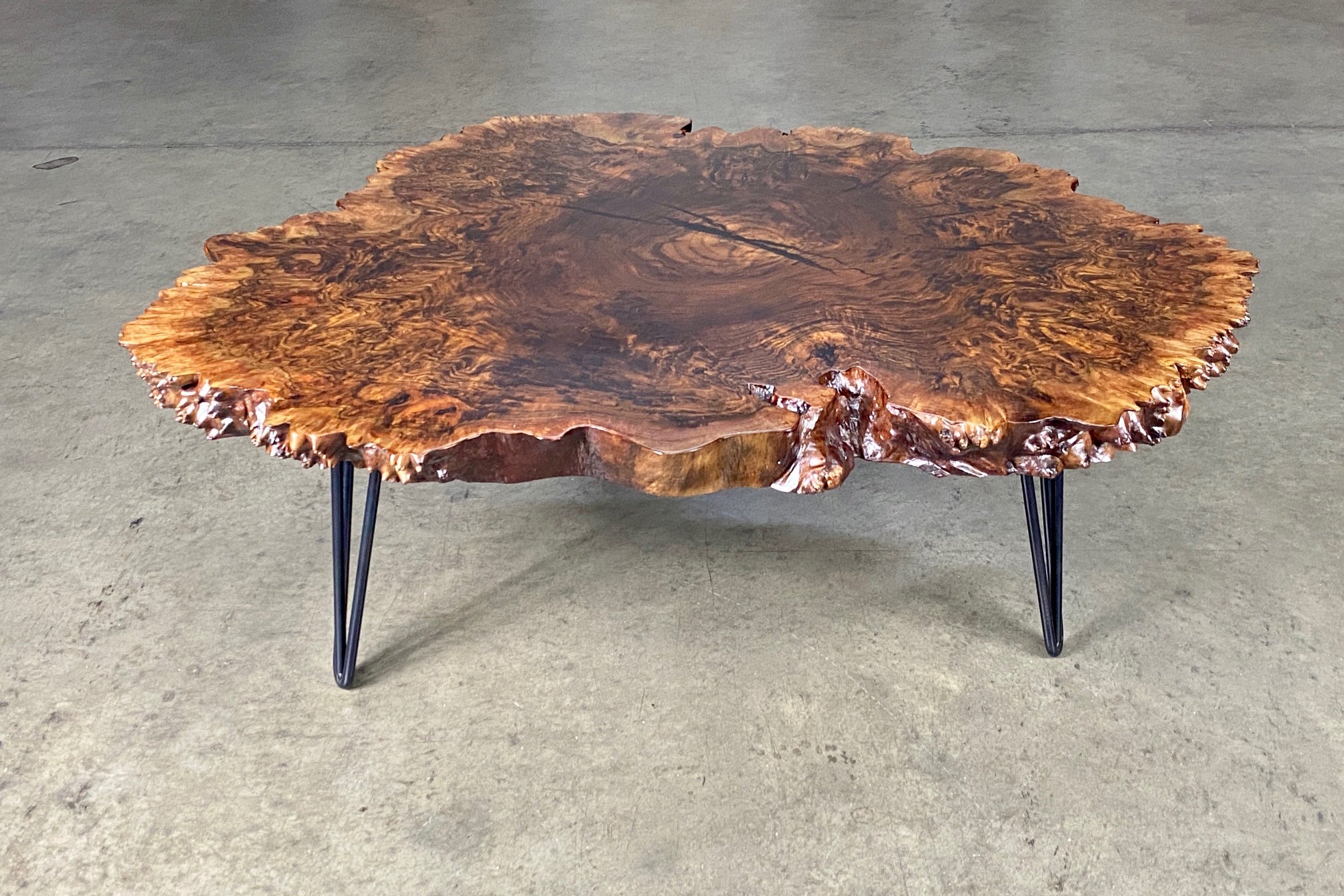 custom coffee table