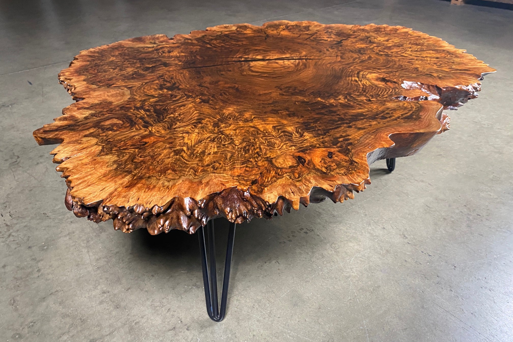 Custom Coffee Table