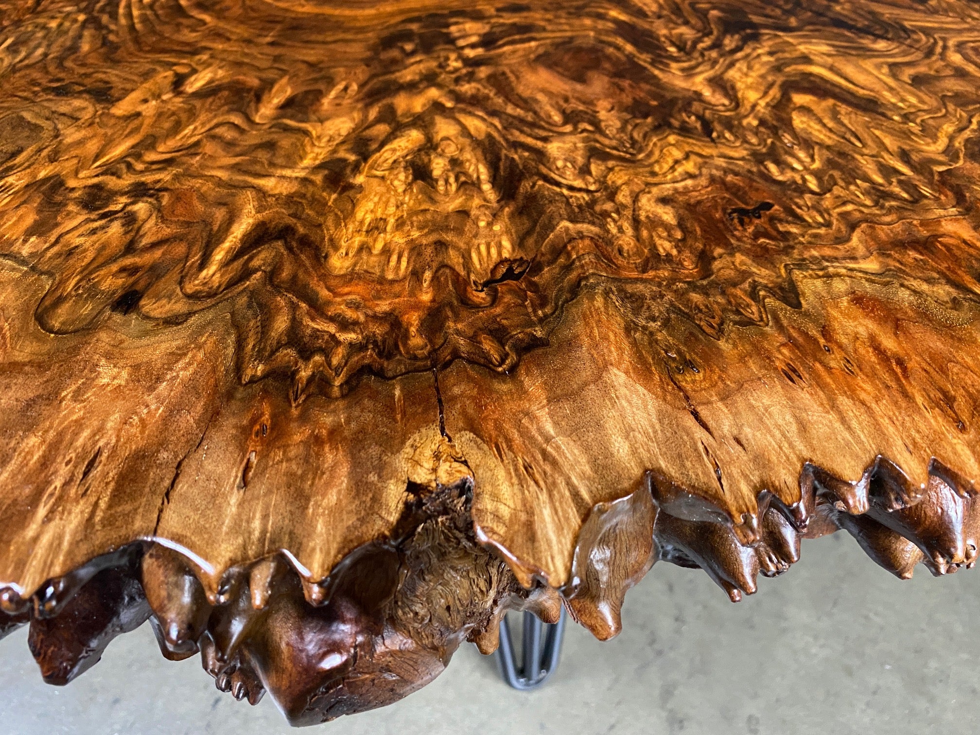 Claro Walnut