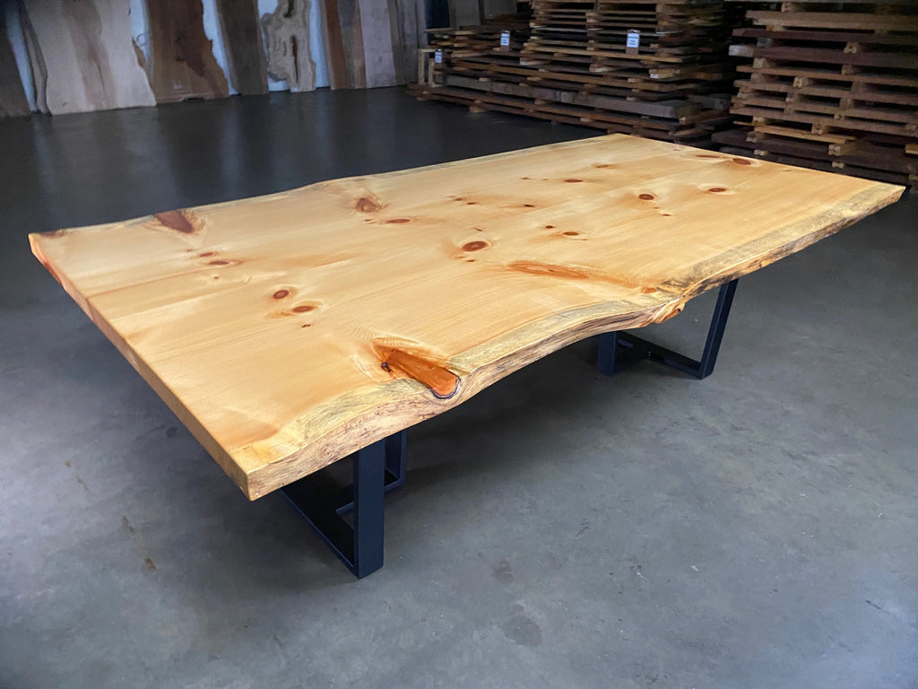 Eastern White Pine Dining Table #2047