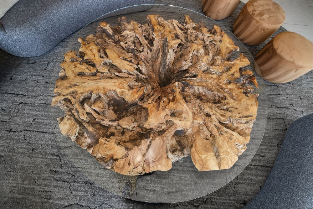 Tree Root Gathering Tables