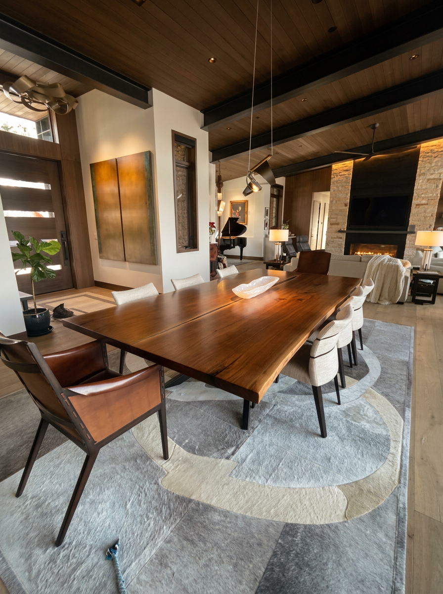 A Breath of Fresh Air: The Wood Surface Your Space Has Been Waiting For