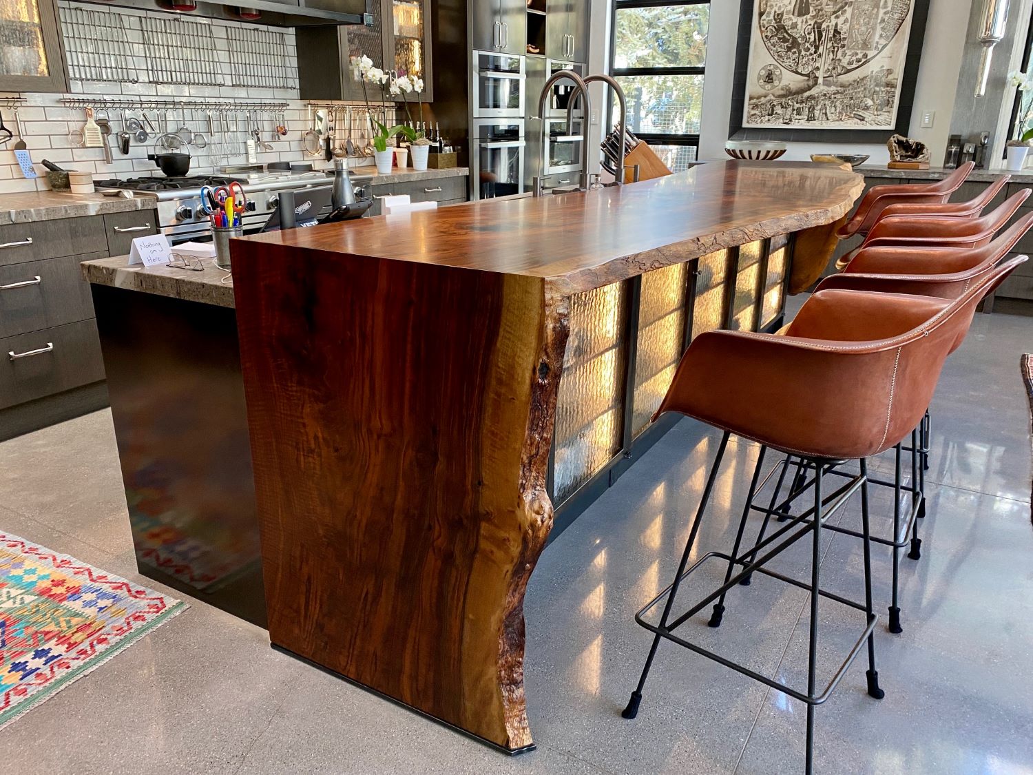 2026: The Year of the Wood Bar Top
