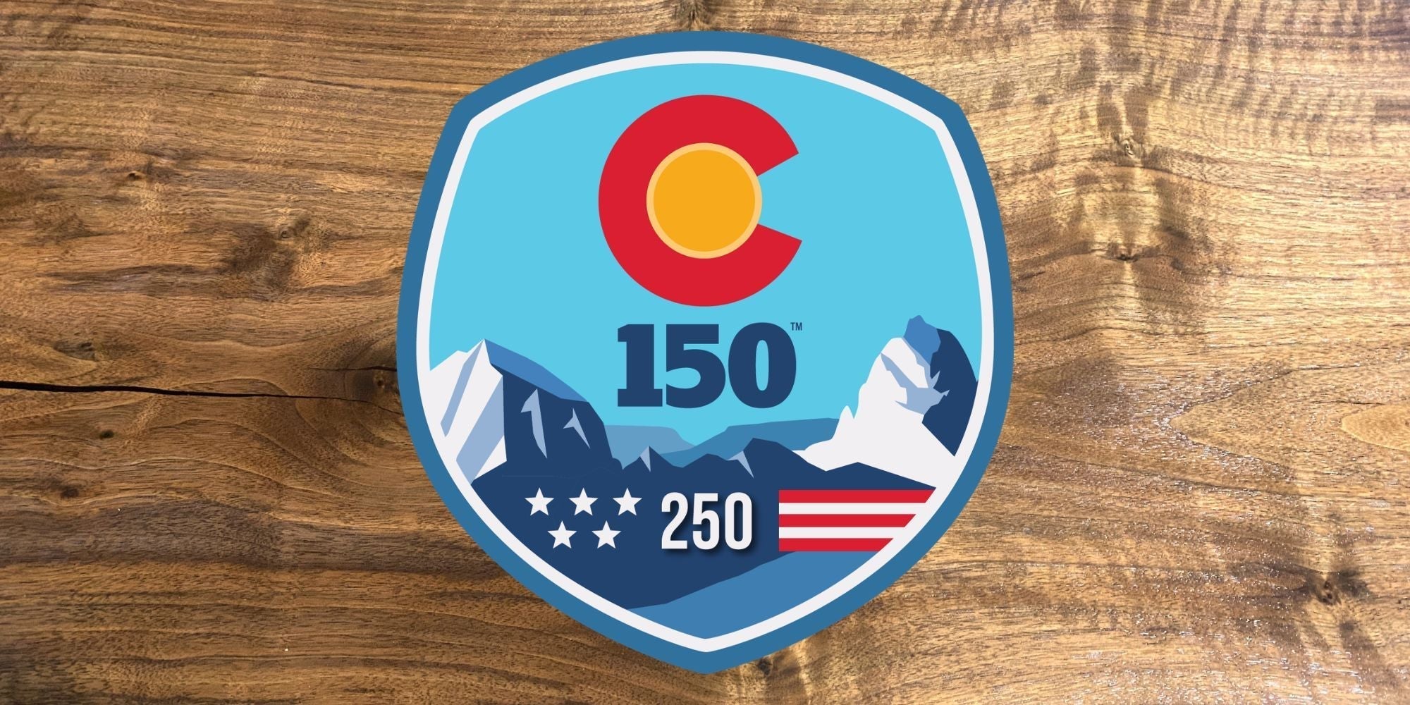 CS Woods Selected to Participate in Colorado's Historic 250 | 150 Celebration