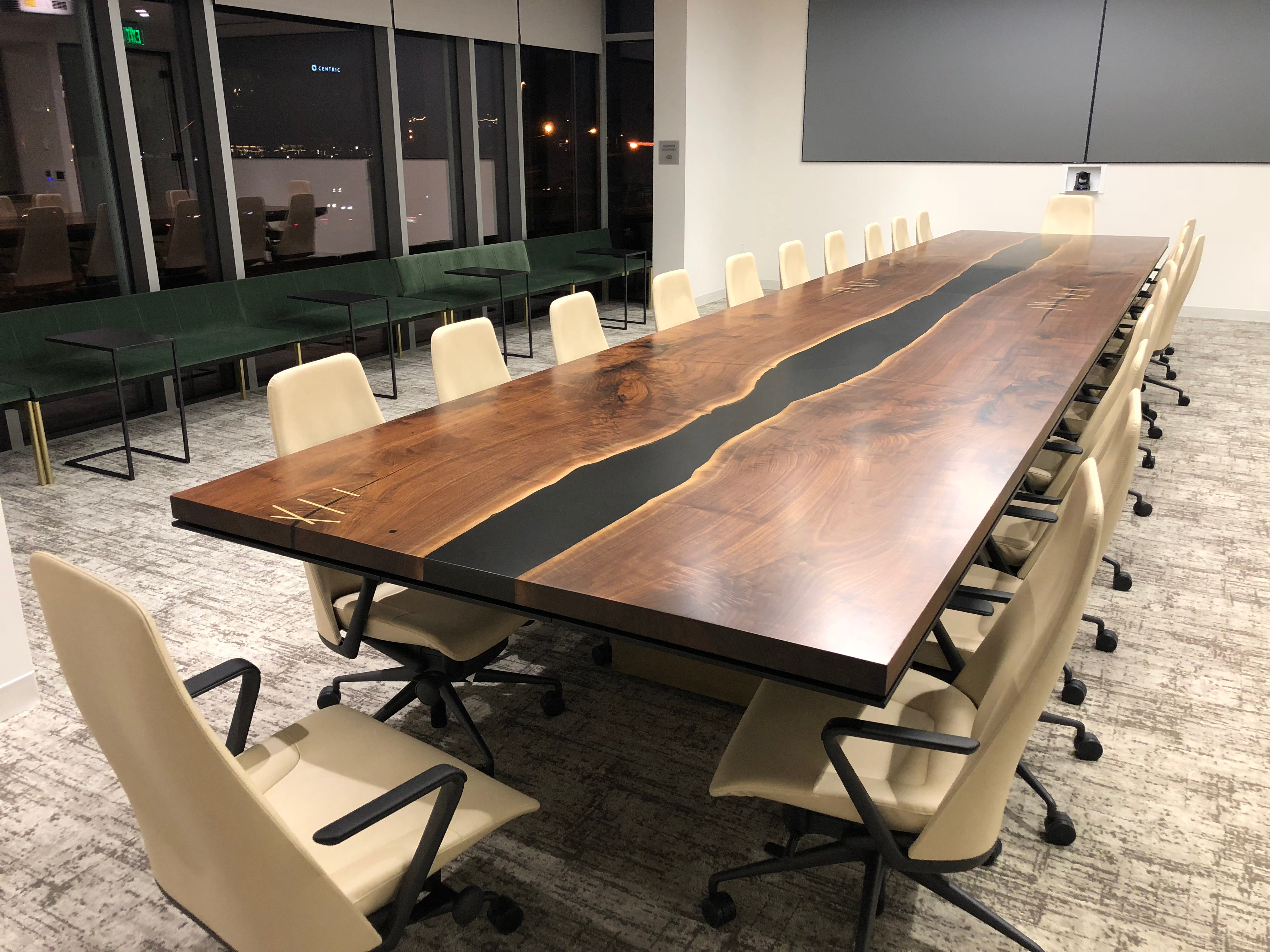 Platte River Conference Table