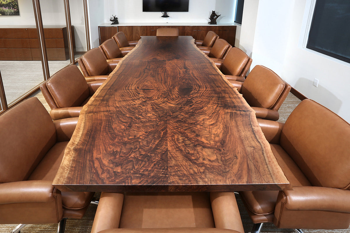The Conference Table That Brings People Back