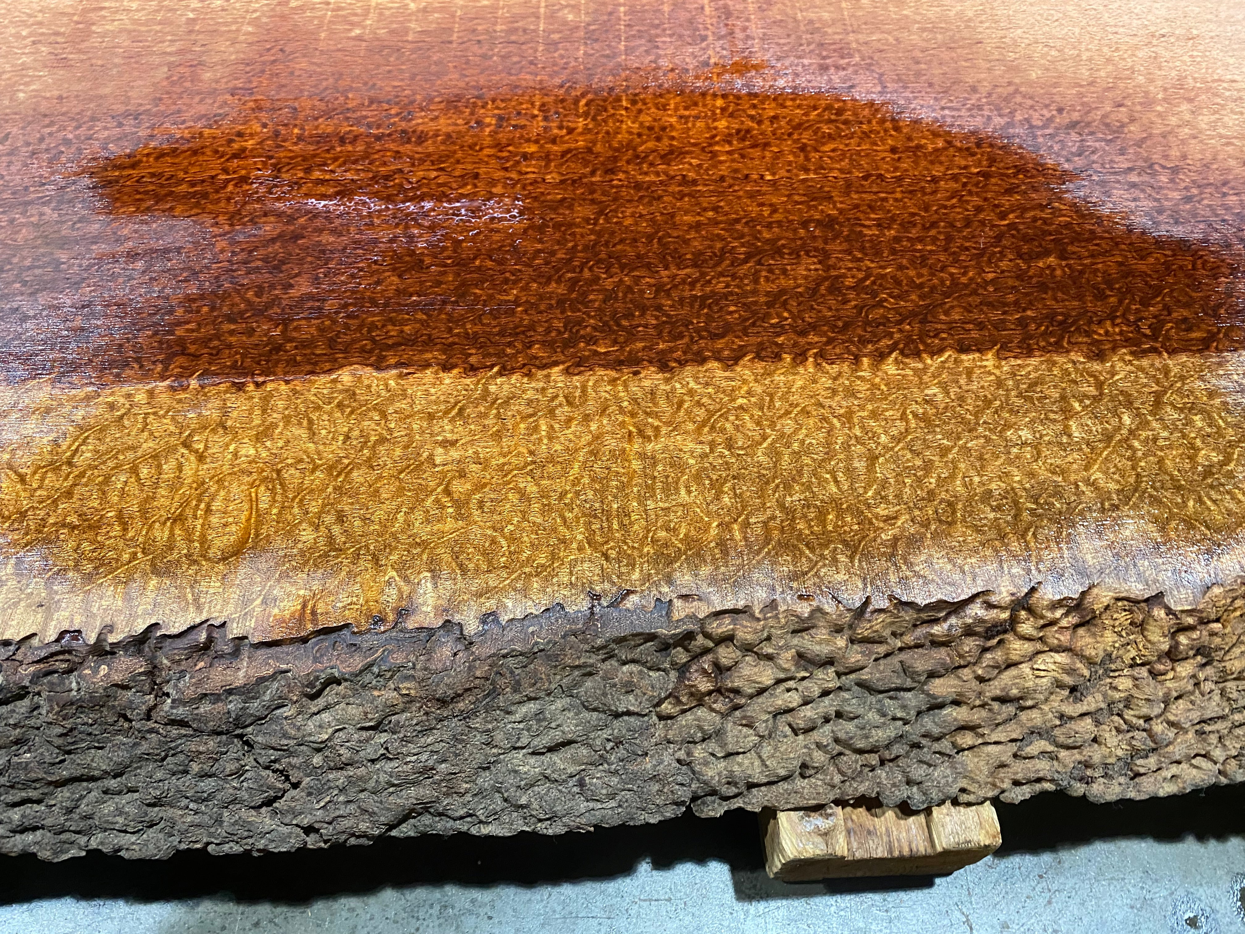 bubinga wood slabs