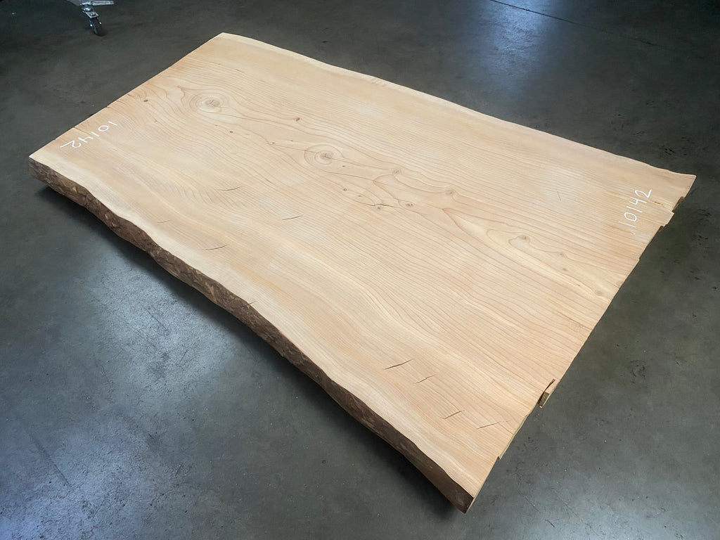 Deodar Cedar #10142 (72" x 46" to 55" x 2.625")