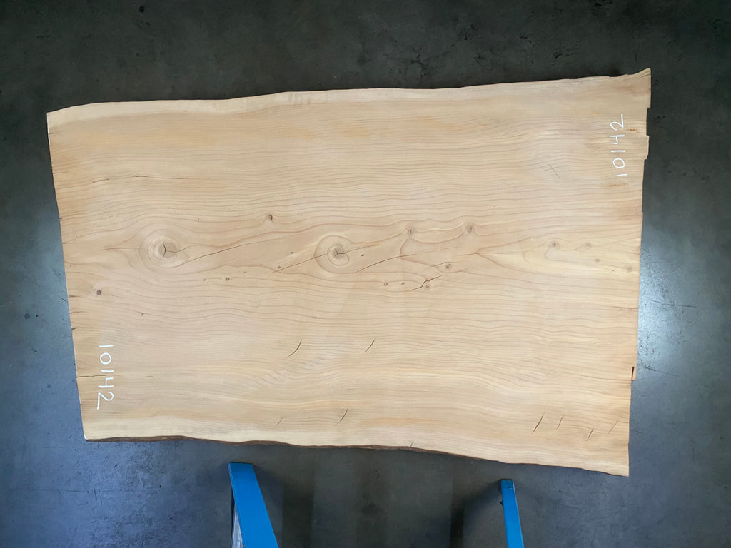 Deodar Cedar #10142 (72" x 46" to 55" x 2.625")