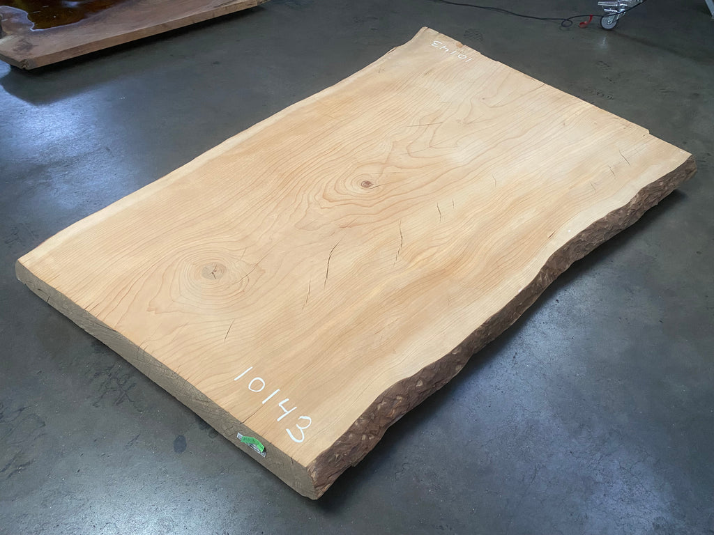 Deodar Cedar #10143 (72" x 43" to 54" x 2.75")