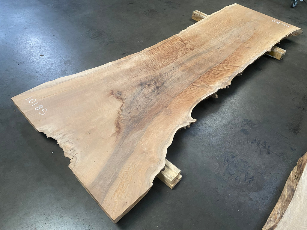 Bastogne Walnut 10185 (99" x 28"- 41" x 2")