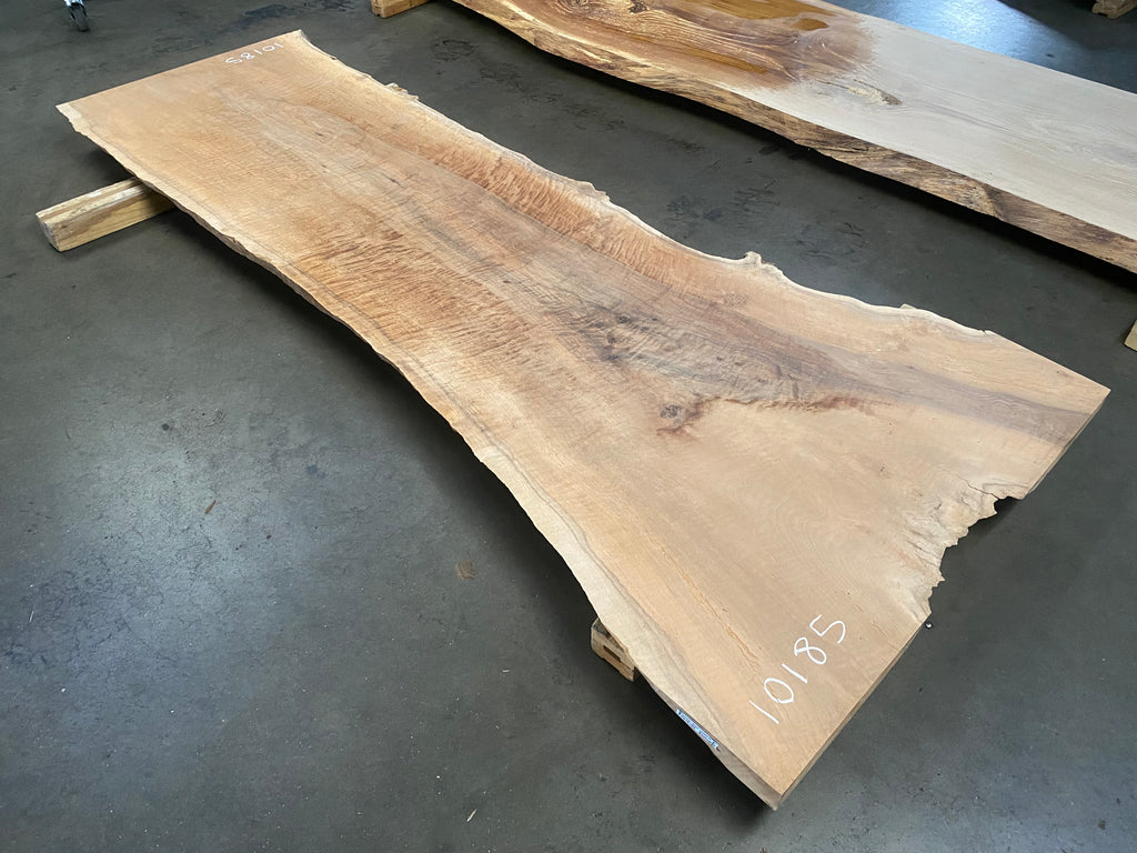 Bastogne Walnut 10185 (99" x 28"- 41" x 2")