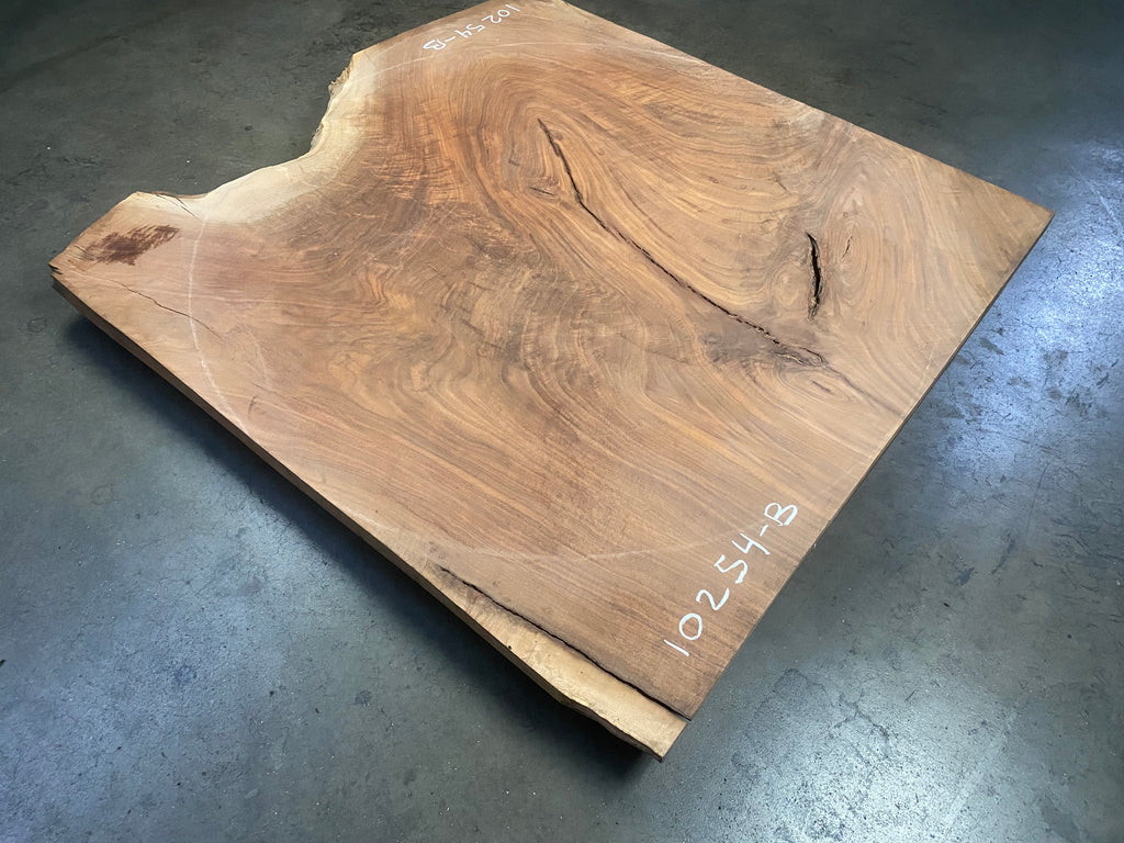 Claro Walnut #10254-B (50" x 54" x 1.5")