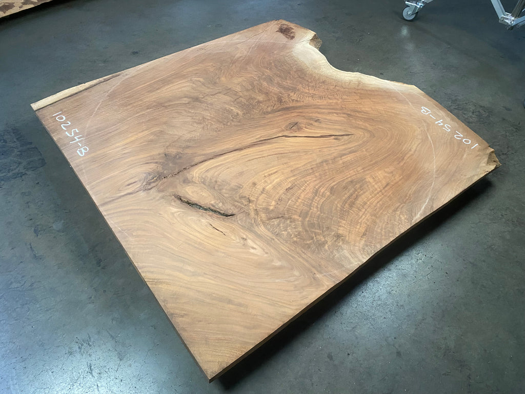 Claro Walnut #10254-B (50" x 54" x 1.5")