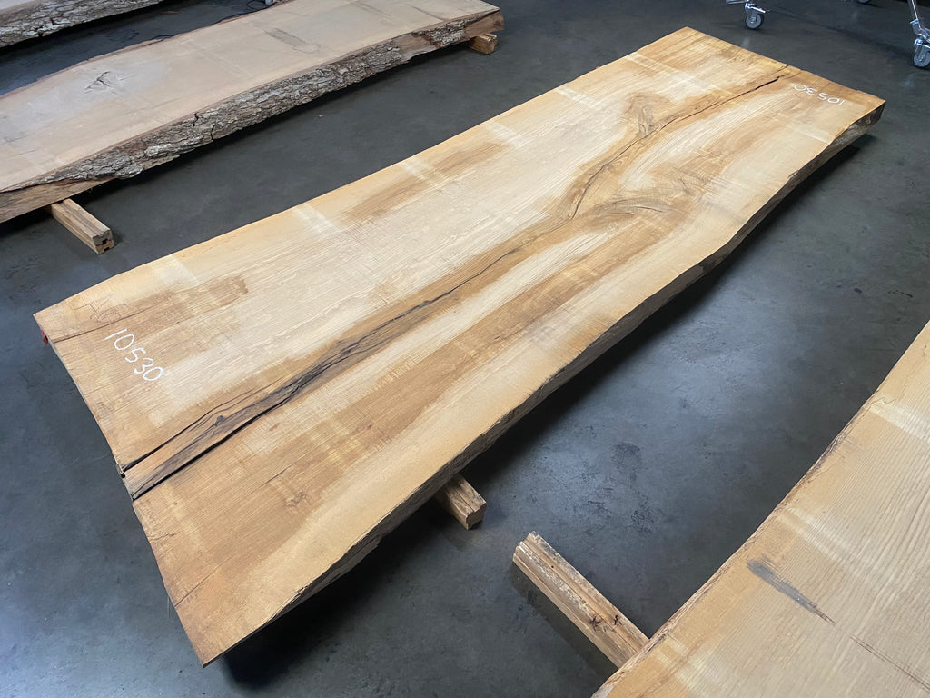 White Oak 10530 (123.5'' x 40"-47" x 3'')