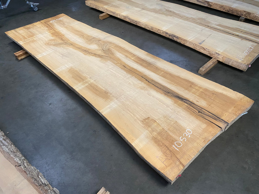 White Oak 10530 (123.5'' x 40"-47" x 3'')