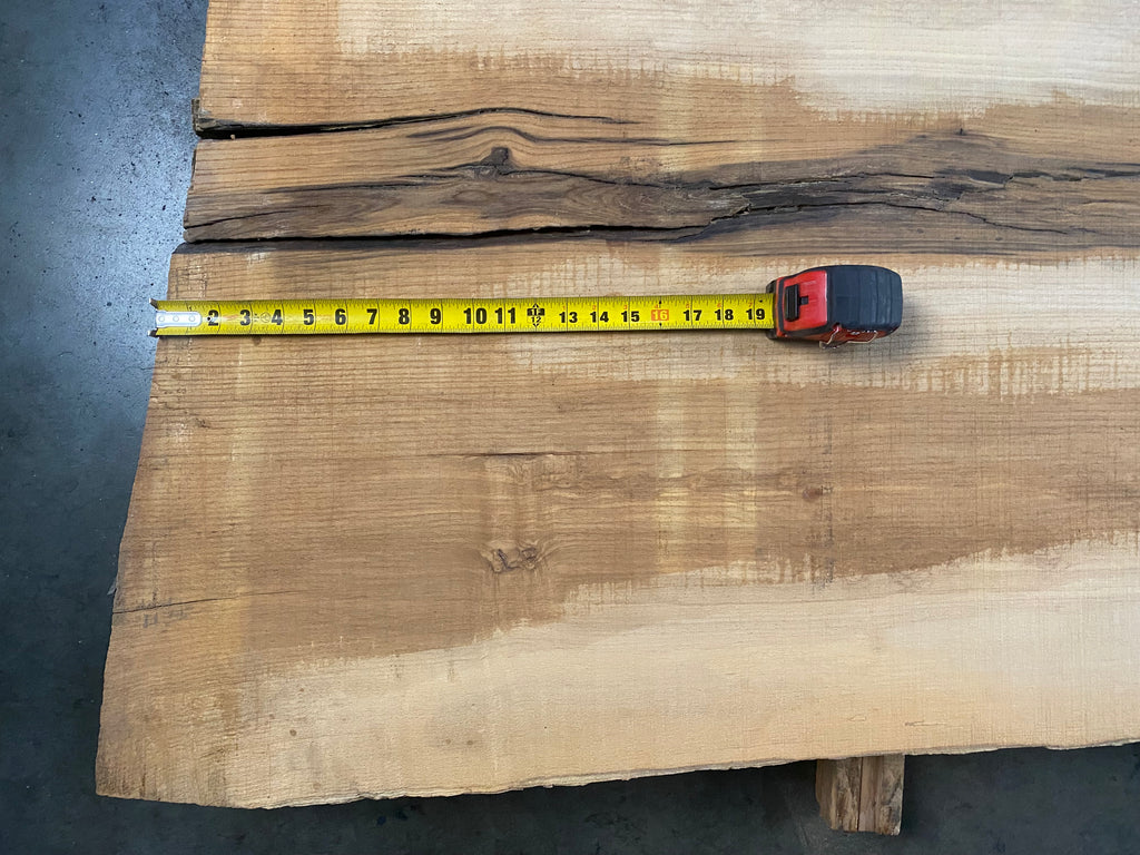 White Oak 10530 (123.5'' x 40"-47" x 3'')