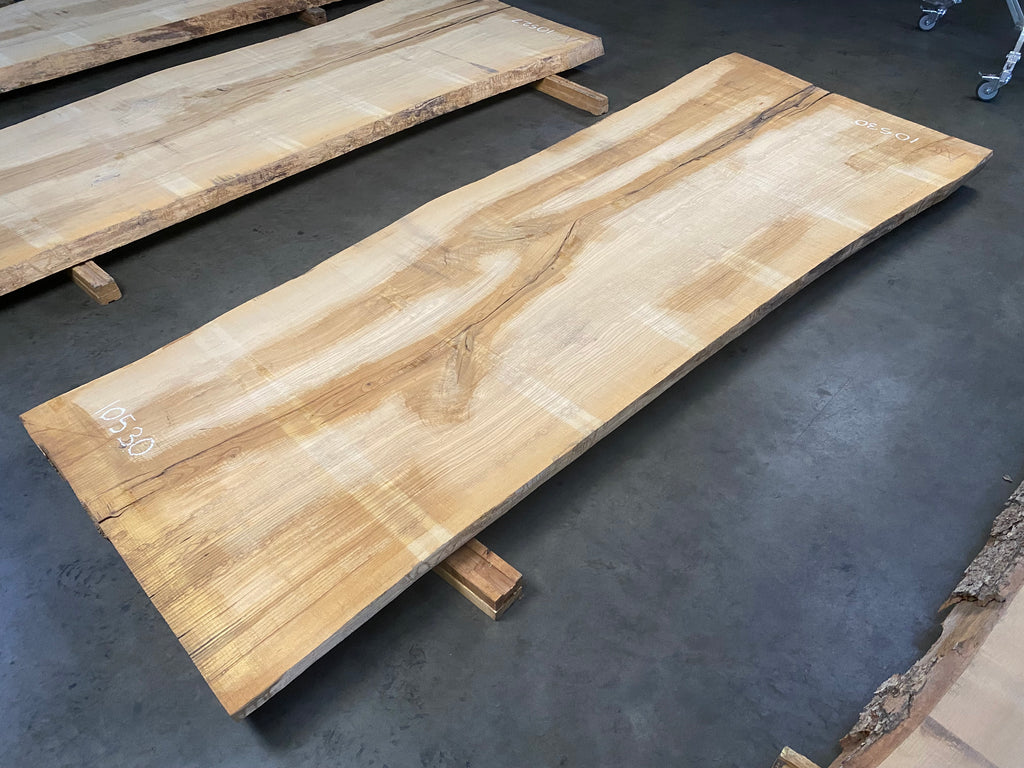 White Oak 10530 (123.5'' x 40"-47" x 3'')