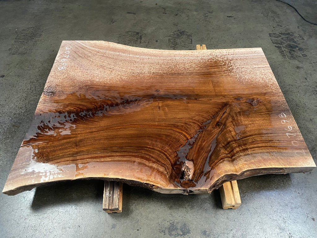 Black Walnut 20769-B (48.5'' x 31.5"-37" x 3.125'')