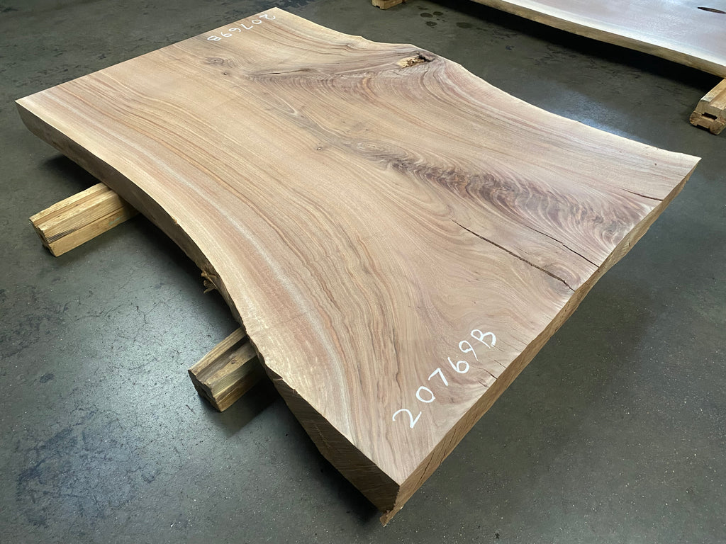 Black Walnut 20769-B (48.5'' x 31.5"-37" x 3.125'')