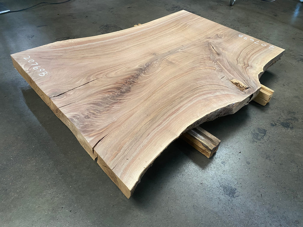 Black Walnut 20769-B (48.5'' x 31.5"-37" x 3.125'')